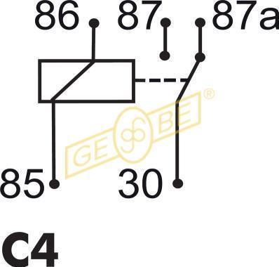 APC ARE00033 - Реле, работен ток vvparts.bg