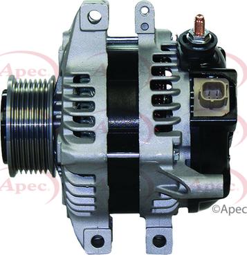 APEC AAL1218 - Генератор vvparts.bg