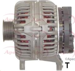 APEC AAL1745 - Генератор vvparts.bg