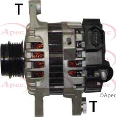 APEC AAL1703 - Генератор vvparts.bg