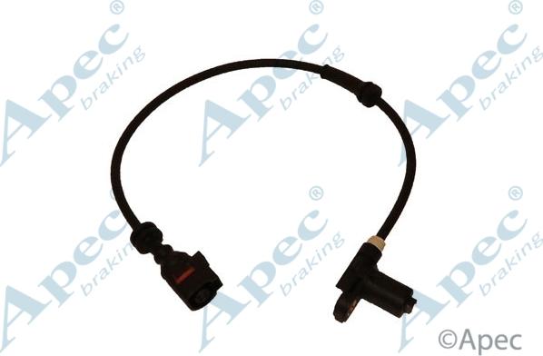 APEC ABS1066 - Датчик, обороти на колелото vvparts.bg