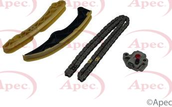 APEC ACK4094 - Комплект ангренажна верига vvparts.bg