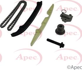 APEC ACK4093 - Комплект ангренажна верига vvparts.bg