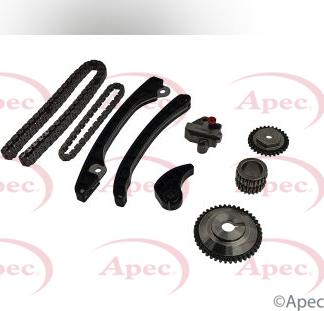 APEC ACK4092 - Комплект ангренажна верига vvparts.bg