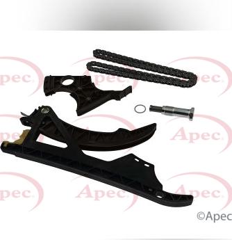 APEC ACK4044 - Комплект ангренажна верига vvparts.bg