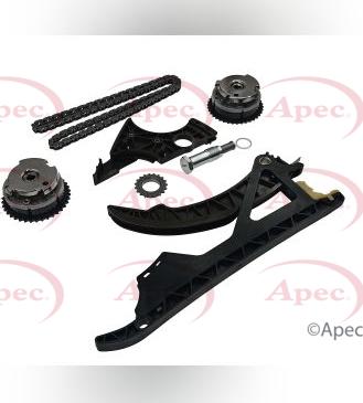 APEC ACK4045 - Комплект ангренажна верига vvparts.bg