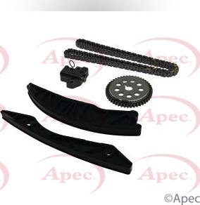 APEC ACK4042 - Комплект ангренажна верига vvparts.bg