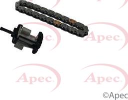 APEC ACK4053 - Комплект ангренажна верига vvparts.bg