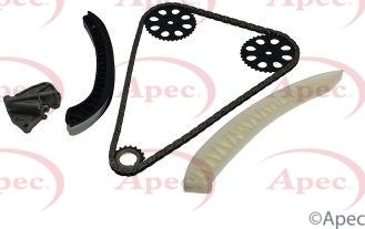 APEC ACK4052 - Комплект ангренажна верига vvparts.bg