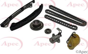 APEC ACK4065 - Комплект ангренажна верига vvparts.bg