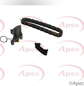 APEC ACK4060 - Комплект ангренажна верига vvparts.bg
