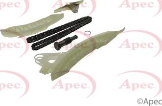 APEC ACK4063 - Комплект ангренажна верига vvparts.bg