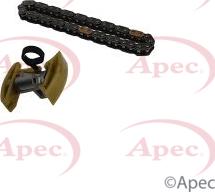 APEC ACK4080 - Комплект ангренажна верига vvparts.bg