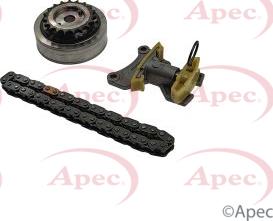 APEC ACK4083 - Комплект ангренажна верига vvparts.bg