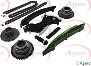 APEC ACK4039 - Комплект ангренажна верига vvparts.bg