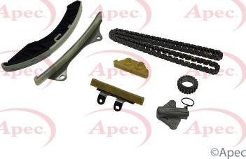 APEC ACK4035 - Комплект ангренажна верига vvparts.bg