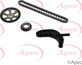 APEC ACK4032 - Комплект ангренажна верига vvparts.bg