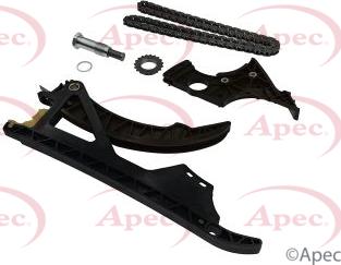 APEC ACK4020 - Комплект ангренажна верига vvparts.bg