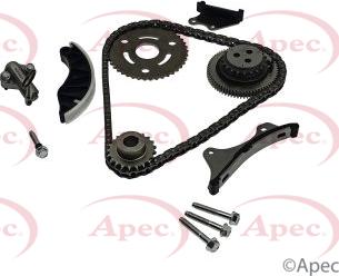 APEC ACK4021 - Комплект ангренажна верига vvparts.bg