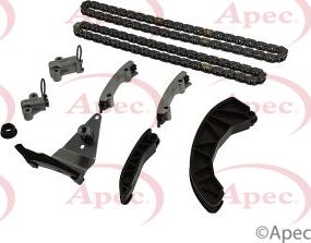 APEC ACK4074 - Комплект ангренажна верига vvparts.bg