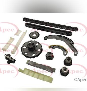 APEC ACK4070 - Комплект ангренажна верига vvparts.bg