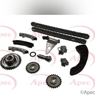 APEC ACK4071 - Комплект ангренажна верига vvparts.bg