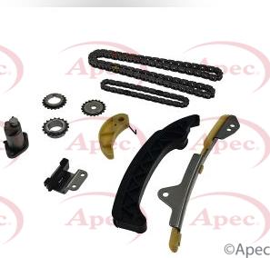 APEC ACK4144 - Комплект ангренажна верига vvparts.bg