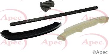 APEC ACK4151 - Комплект ангренажна верига vvparts.bg