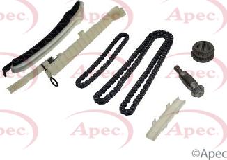 APEC ACK4160 - Комплект ангренажна верига vvparts.bg