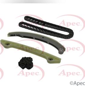 APEC ACK4168 - Комплект ангренажна верига vvparts.bg