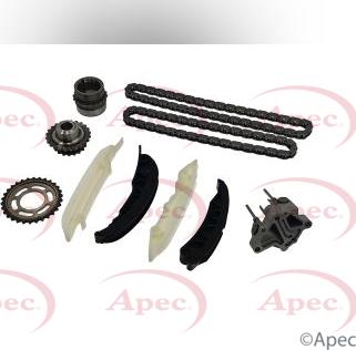APEC ACK4106 - Комплект ангренажна верига vvparts.bg