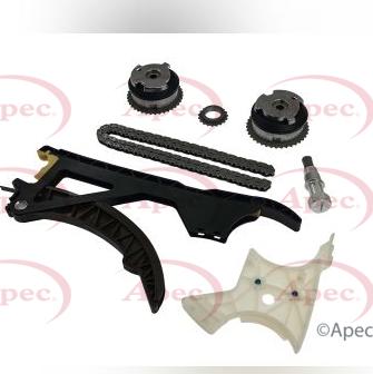 APEC ACK4103 - Комплект ангренажна верига vvparts.bg