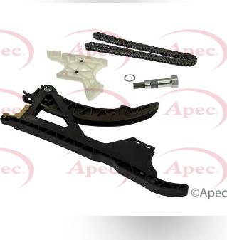APEC ACK4102 - Комплект ангренажна верига vvparts.bg
