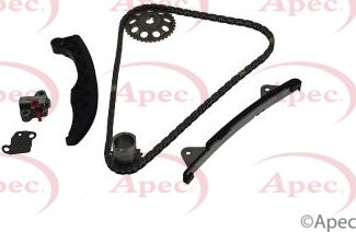 APEC ACK4110 - Комплект ангренажна верига vvparts.bg