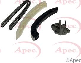 APEC ACK4125 - Комплект ангренажна верига vvparts.bg