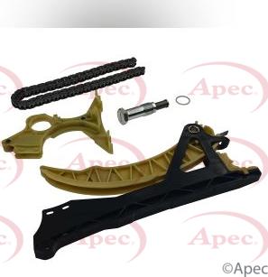 APEC ACK4120 - Комплект ангренажна верига vvparts.bg