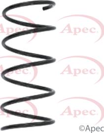 APEC ACS1548 - Пружина за ходовата част vvparts.bg