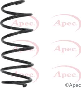 APEC ACS1618 - Пружина за ходовата част vvparts.bg