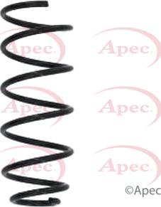 APEC ACS1630 - Пружина за ходовата част vvparts.bg