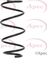 APEC ACS1625 - Пружина за ходовата част vvparts.bg