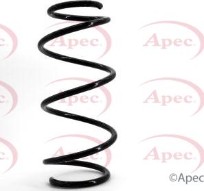 APEC ACS1090 - Пружина за ходовата част vvparts.bg