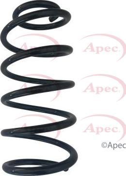 APEC ACS1055 - Пружина за ходовата част vvparts.bg