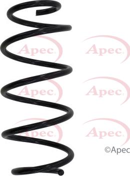 APEC ACS1061 - Пружина за ходовата част vvparts.bg