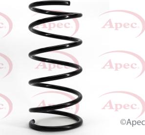 APEC ACS1005 - Пружина за ходовата част vvparts.bg
