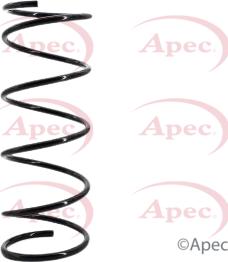 APEC ACS1007 - Пружина за ходовата част vvparts.bg