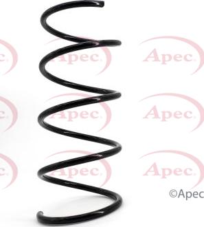 APEC ACS1014 - Пружина за ходовата част vvparts.bg