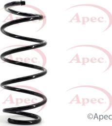 APEC ACS1074 - Пружина за ходовата част vvparts.bg