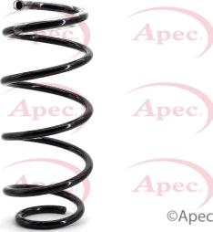 APEC ACS1075 - Пружина за ходовата част vvparts.bg