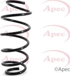 APEC ACS1078 - Пружина за ходовата част vvparts.bg