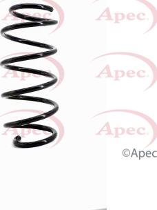 APEC ACS1073 - Пружина за ходовата част vvparts.bg